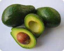 Organic and Hass Avocado