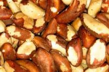 brazil nuts