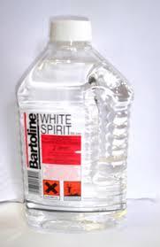 white spirit
