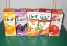 Natural Fruit  Juice  - Produced from 100% Fruits