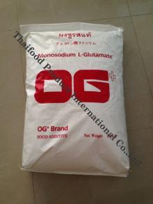 Monosodium Glutamate