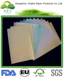 White and Coloured Wrapping Glassine Paper