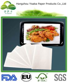 Food Grade  Baking   Paper  for BBQ
