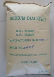Sodium Diacetate food grade
