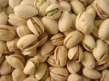 Roasted pistachio nuts
