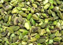 Organic Unsalted Roasted Pistachio