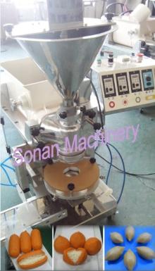 Table Type Encrusting and Forming Machine