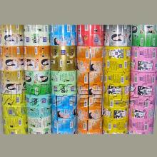 antistatic printing film