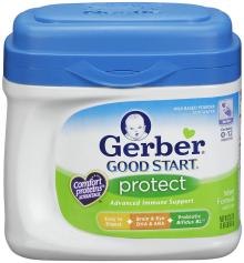 Gerber Good Start PROTECT 0 -12