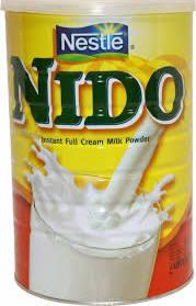  Nestle  Nido Instant Full  Cream  Milk Powder