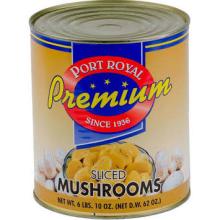  Slice d  Mushroom s