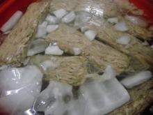 supply precooked seafood(bonito tuna loin)