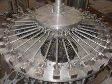 carbonated drinks filling machine/line