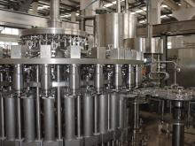 Carbonated Soft Drink Filling Line