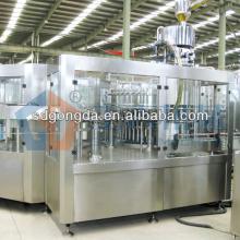 tea washing filling capping system