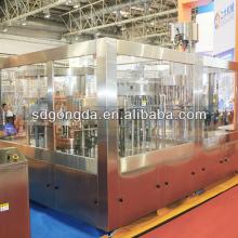 soft drink filler
