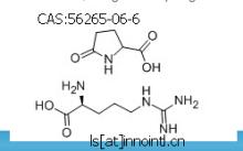  L - Arginine   L -Pyrog l utamate