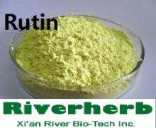 Natural botanical extract of 99%  Rutin  (CAS No  153 - 18 - 4 )