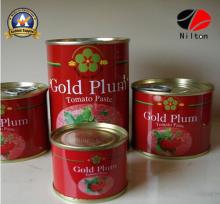Hot Sale and Low Price Nilton canned  Tomato   paste  /  Ketchup 