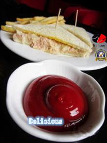 High Quality Chinese Nilton Tomato Paste Ketchup