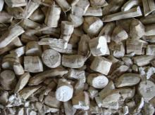 Dried Cassava or Tapioca Chips