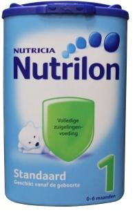 Nutrilon Dutch baby milk powder