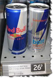 R.E.D - Bull Energy Drinks the Blue, the Red and the Silver Edition Available On Sale#@!!