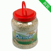rolled oatmeal