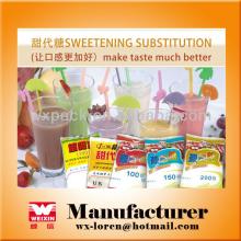 Manufacture Food Grade Sodium Cyclamate Sweetener