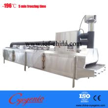 -150C LN2 quick freezing machine