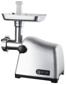 Aluminum Meat Grinder, Die-Casting Body