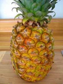 Fresh Pineapple