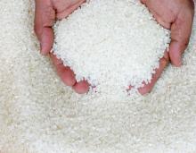 Parboiled Rice 5% Broken