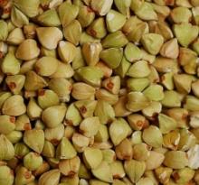 Roasted Buckwheat