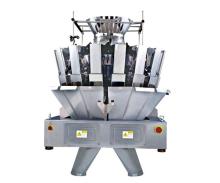 16head  weigher  for 2different food