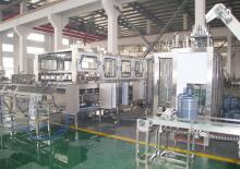 3/5 Gallon  Water   Bottling   Line 