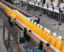 Juice/Tea Production Line
