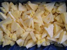  Frozen  Pineapple