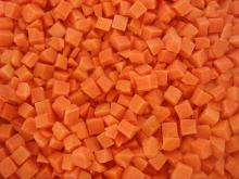  Frozen   Diced   Carrot 