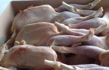 whole frozen chicken