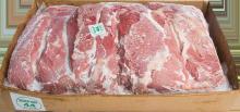 Frozen Halal buffalo