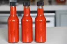 Dried Hot Chili Pepper