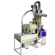 Single Coarse  Cereal   Mill ing Machine