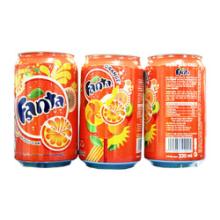  Fanta   Soft   Drink  330ml Can