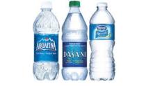 Clear Natural Mineral Water