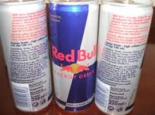 Original Bull Energy Drink 250 ml Red/Blue/Silver sale