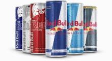 Austria Original Bull Energy Drink 250 ml Red/Blue/Silver sale
