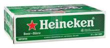 Bottled . cans Beer Heinekens....250ml
