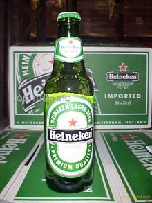 Heineken Beer