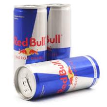 Energy Drinks Red bull 250ml, Soft drinks Sprite Canned